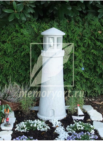 Детский памятник – «Береговой маяк»