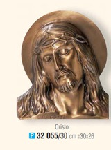 Христос с нимбом